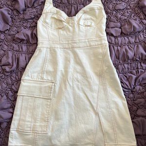 Urban Outfitters Denim Dress